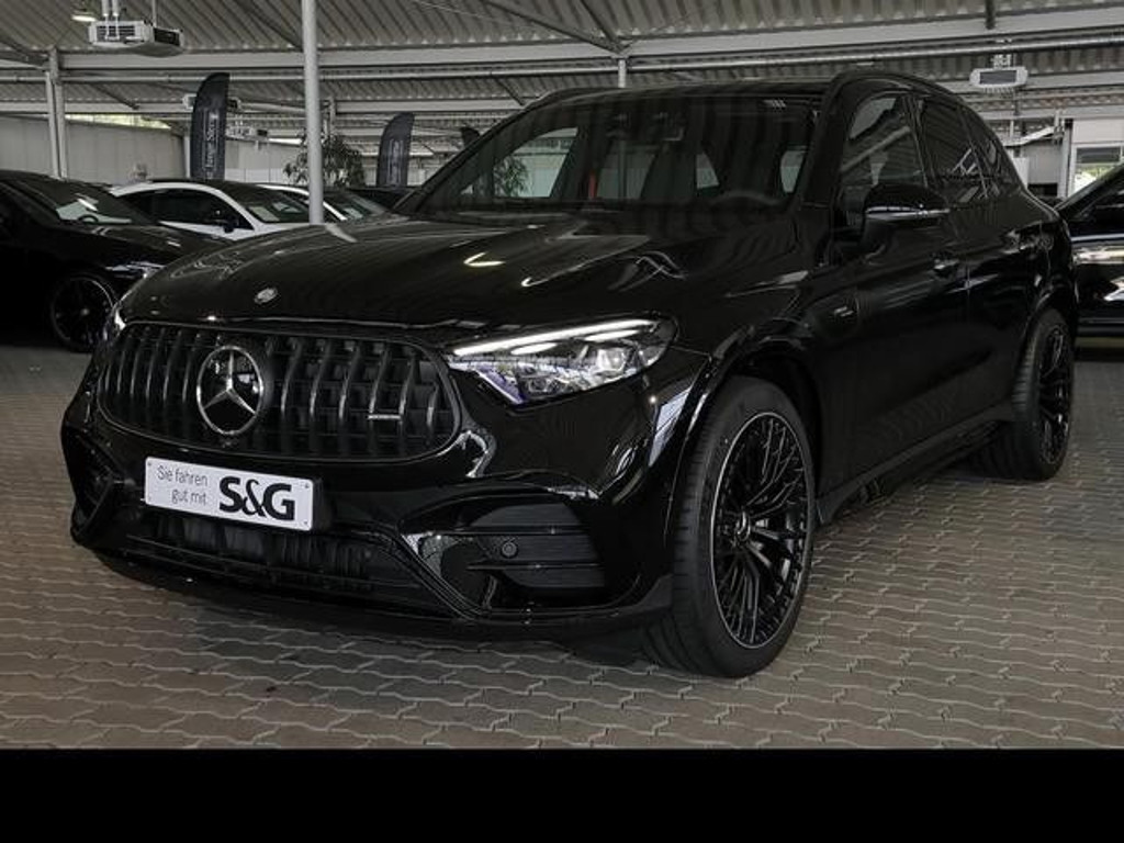 Mercedes-Benz GLC-Klasse GLC 43 AMG 4MATIC AMG Line