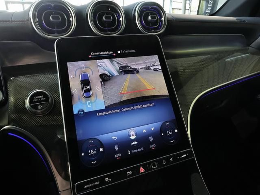 Mercedes-Benz GLC-Klasse