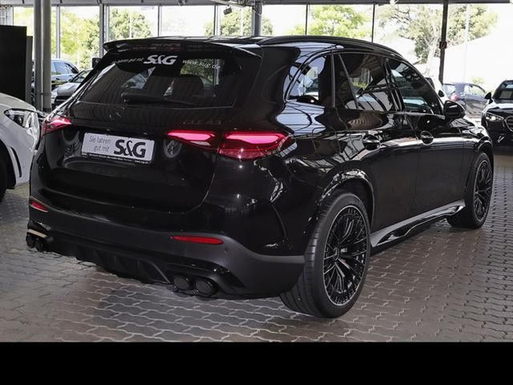 Mercedes-Benz GLC-Klasse