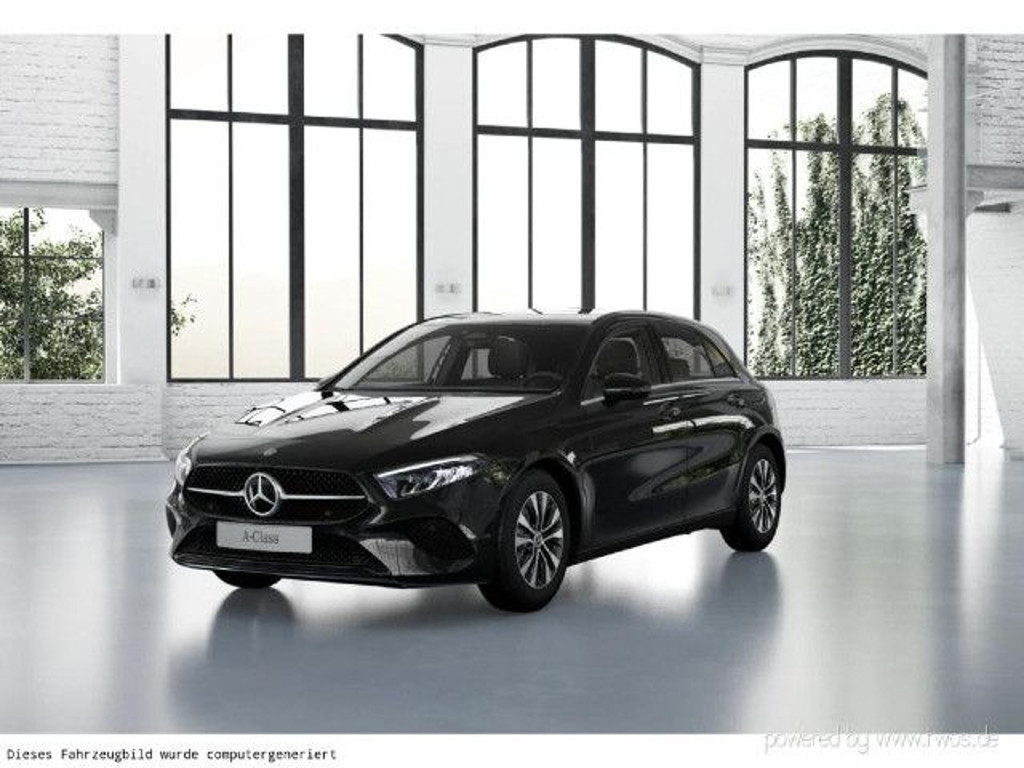 Mercedes-Benz A-Klasse A 180 