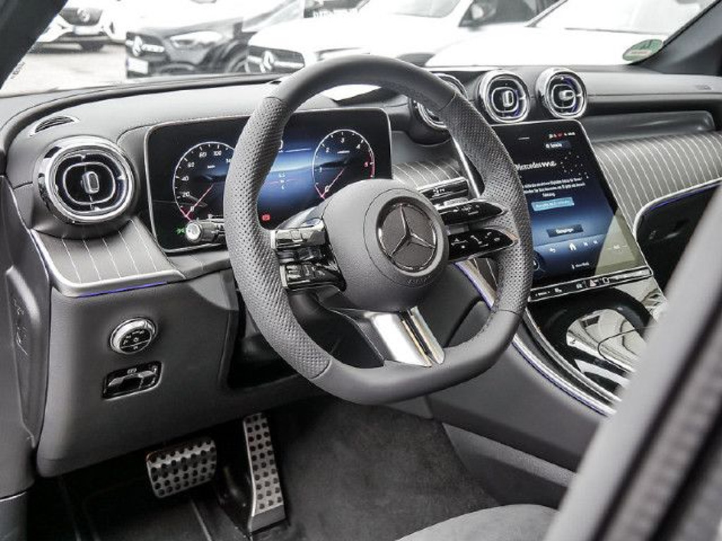 Mercedes-Benz GLC-Klasse