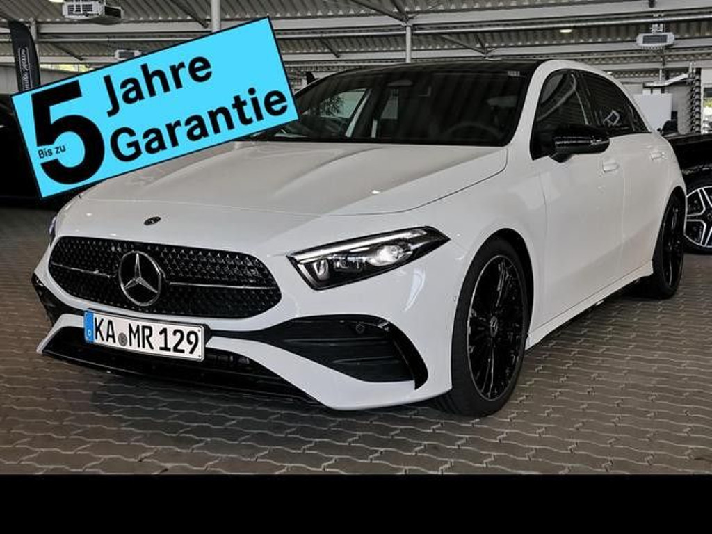 Mercedes-Benz A-Klasse A 180 Special Edition