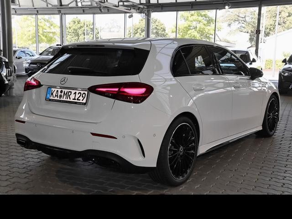 Mercedes-Benz A-Klasse