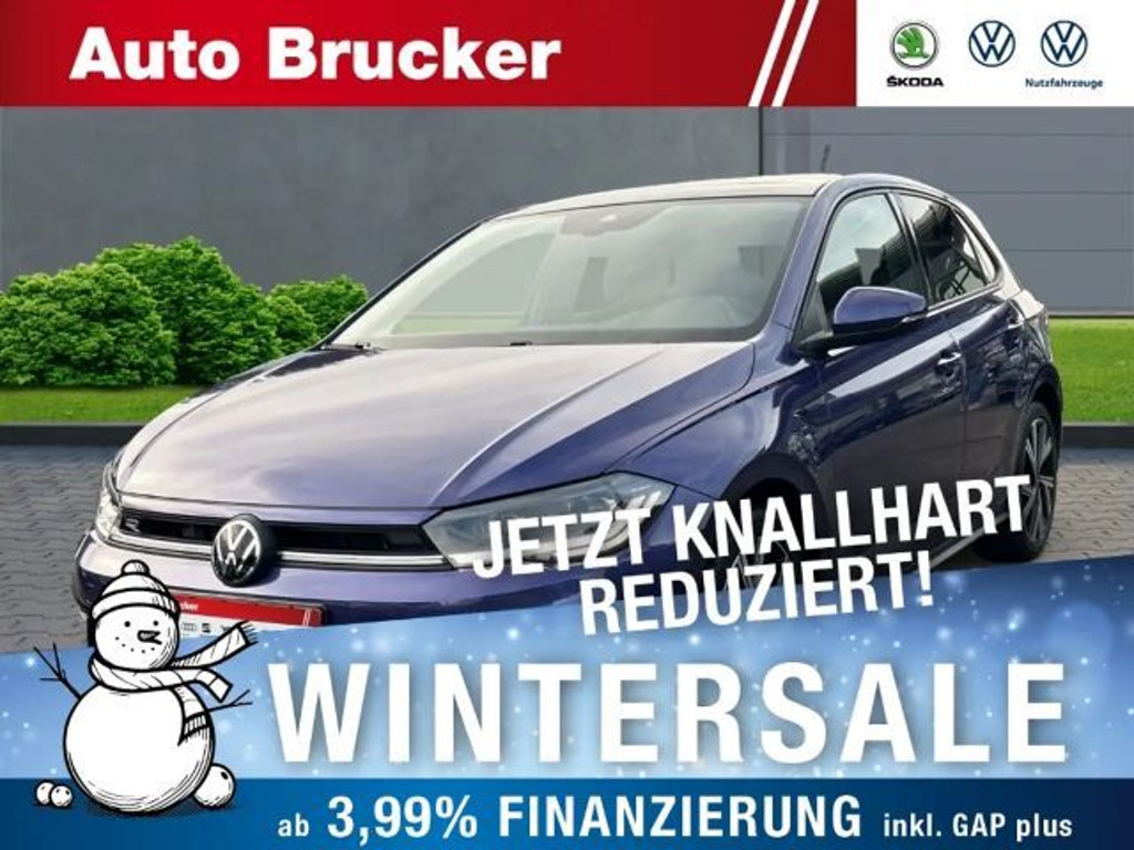 Volkswagen Polo DSG R-Line 1.0 TSI