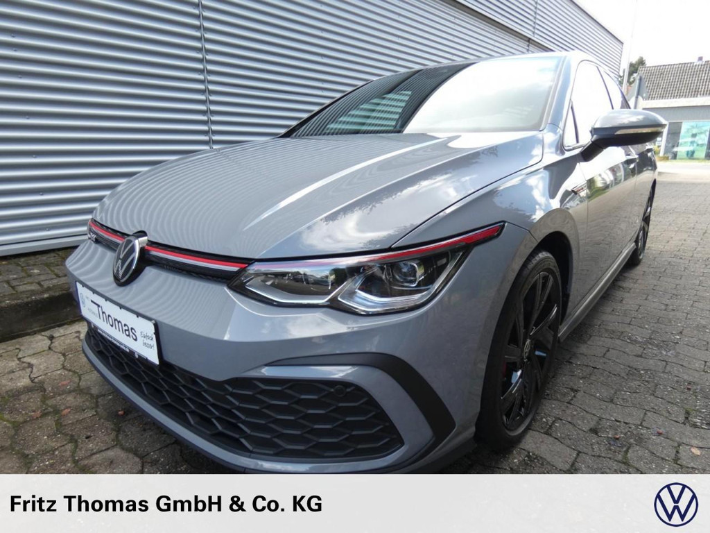 Volkswagen Golf DSG GTI 2.0 TSI