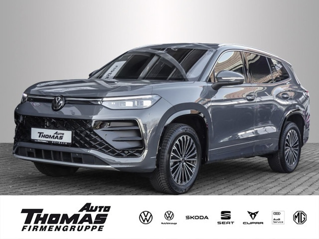 Volkswagen Tayron Tayron 2,0TDIDSG 4MotionR-Line *AHK*PANO*MATRIX*