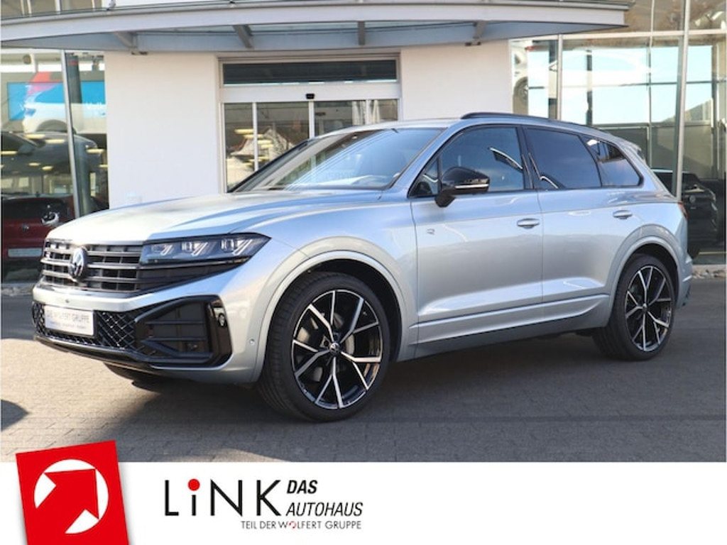 Volkswagen Touareg 4Motion R-Line