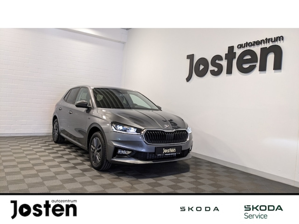 Skoda Fabia 1.0 TSI Tour
