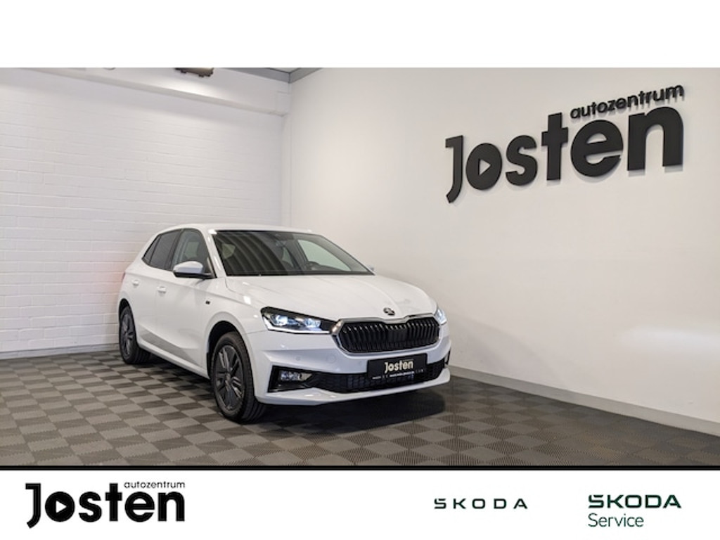 Skoda Fabia 1.0 TSI Tour