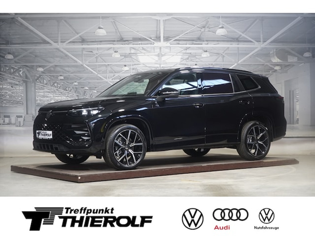 Volkswagen Tayron 4Motion DSG Style R-Line 2.0 TDI