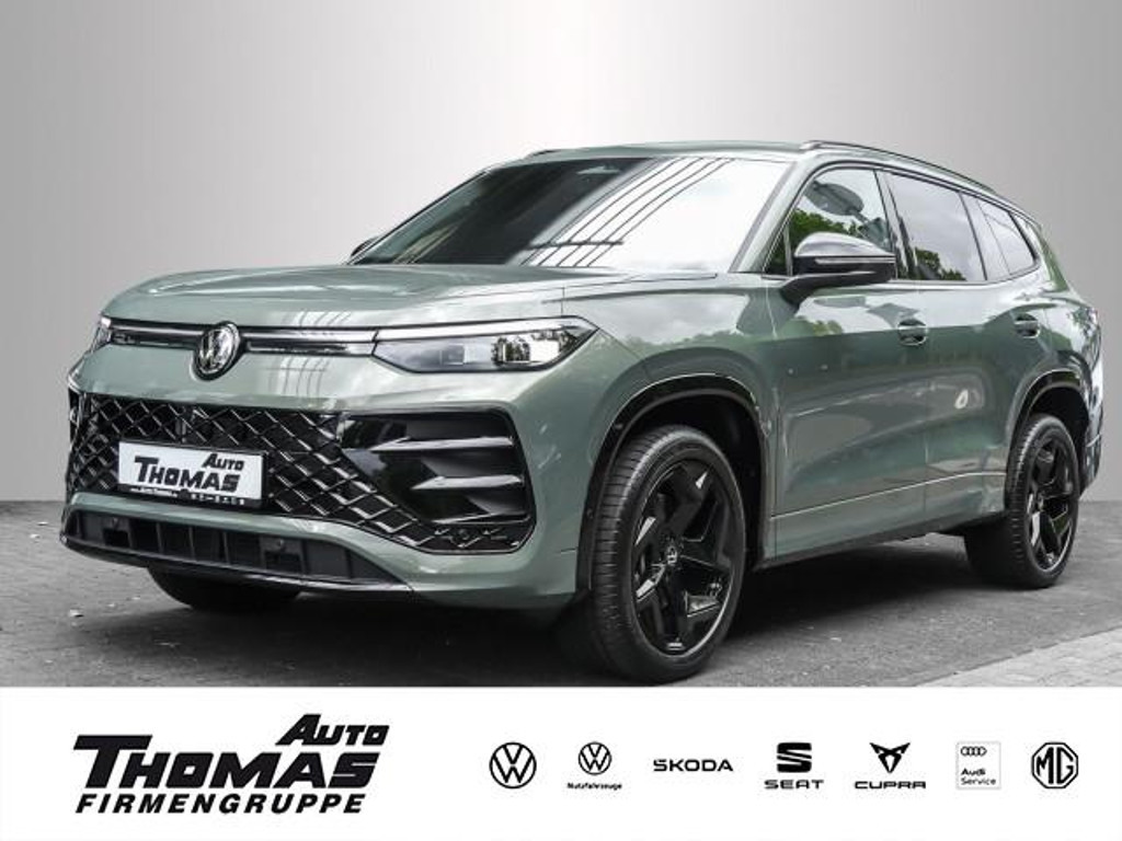 Volkswagen Tayron 4Motion R-Line 2.0 TDI