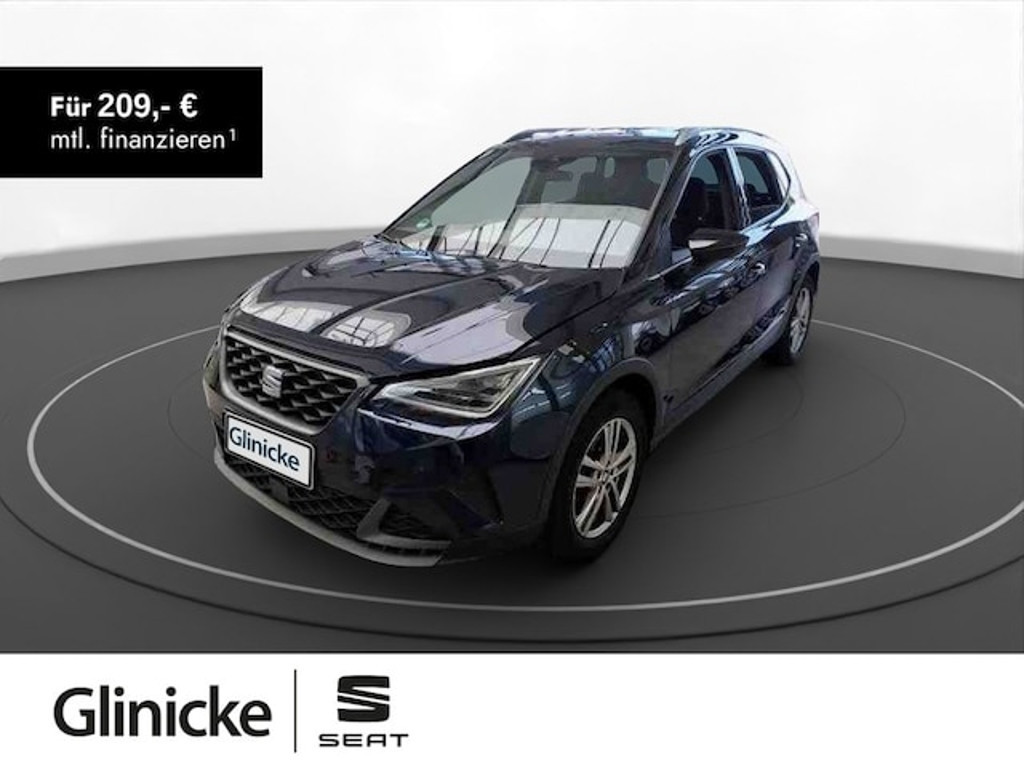 Seat Arona FR-lijn 1.0 TSI