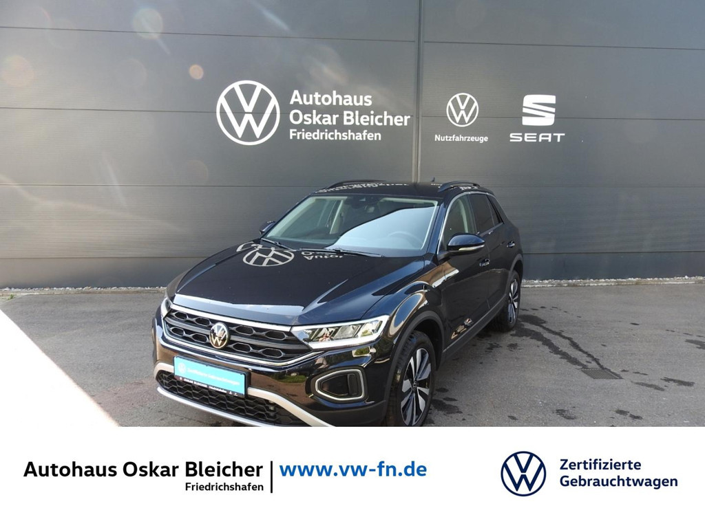 Volkswagen T-Roc 1.5 TSI