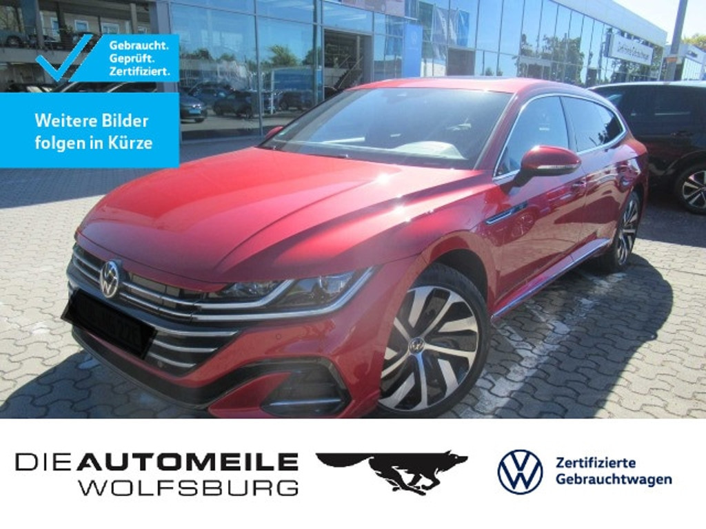 Volkswagen Arteon Shooting Brake DSG R-Line eHybrid 1.4 TSI