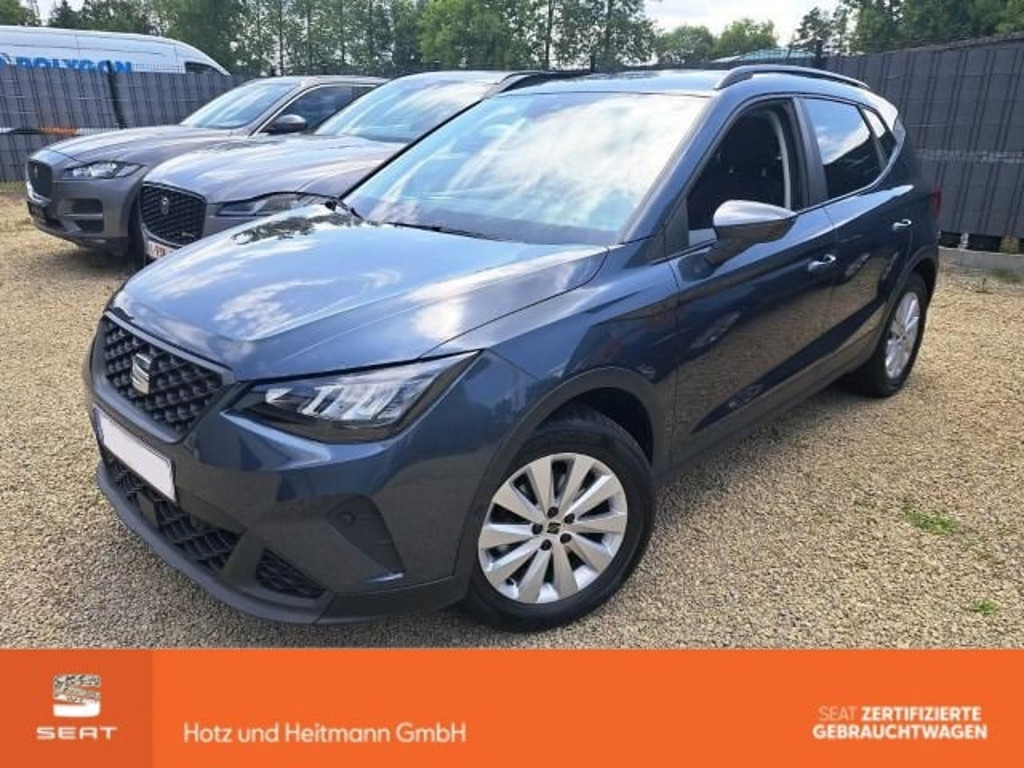 Seat Arona Style 1.0 TSI DSG
