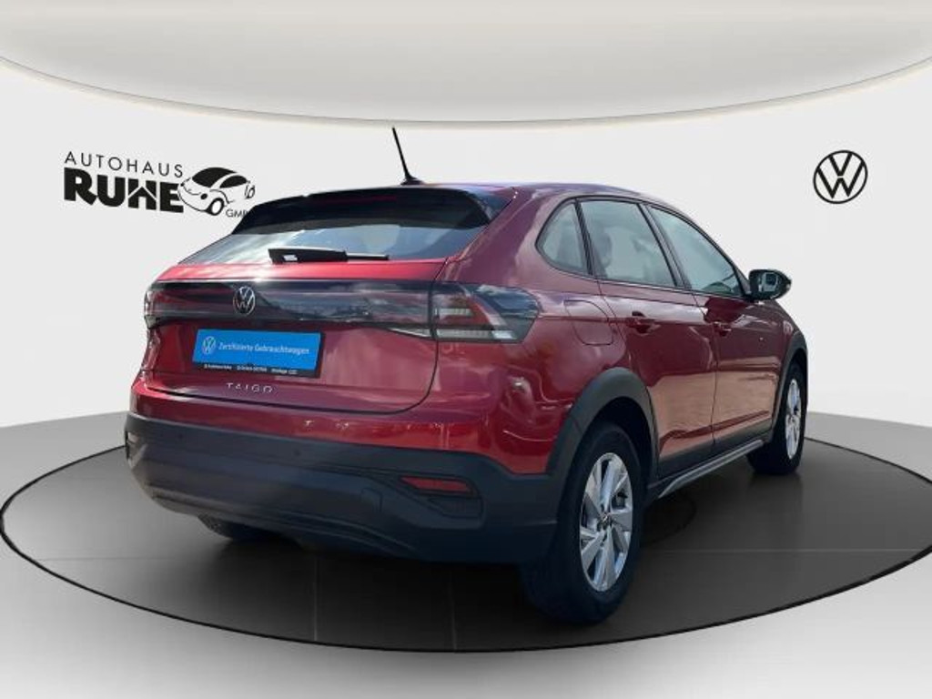 Volkswagen Taigo