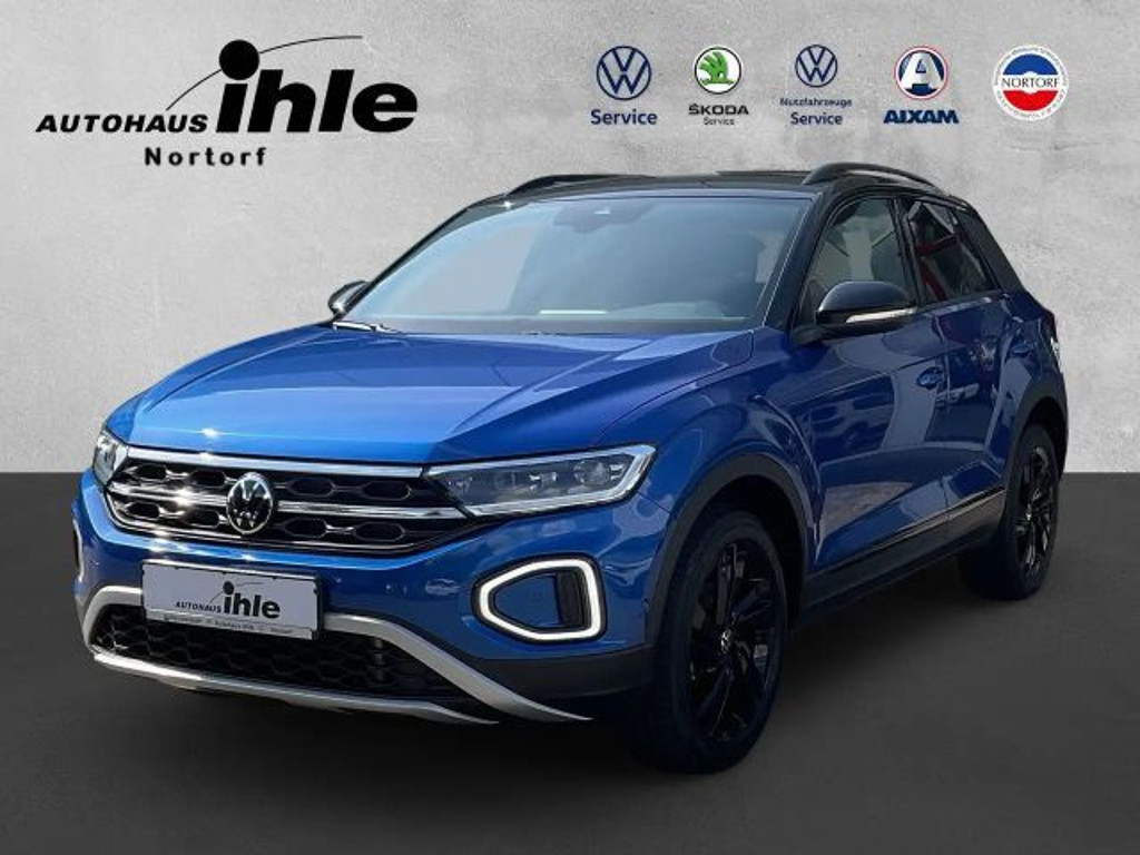 Volkswagen T-Roc DSG Style 1.5 TSI