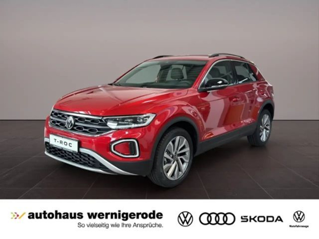 Volkswagen T-Roc DSG Pro
