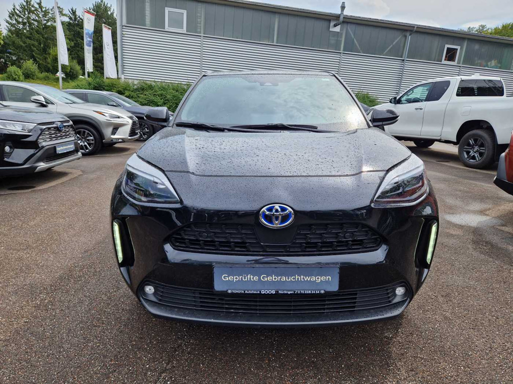 Toyota Yaris Cross Team D 5-deurs