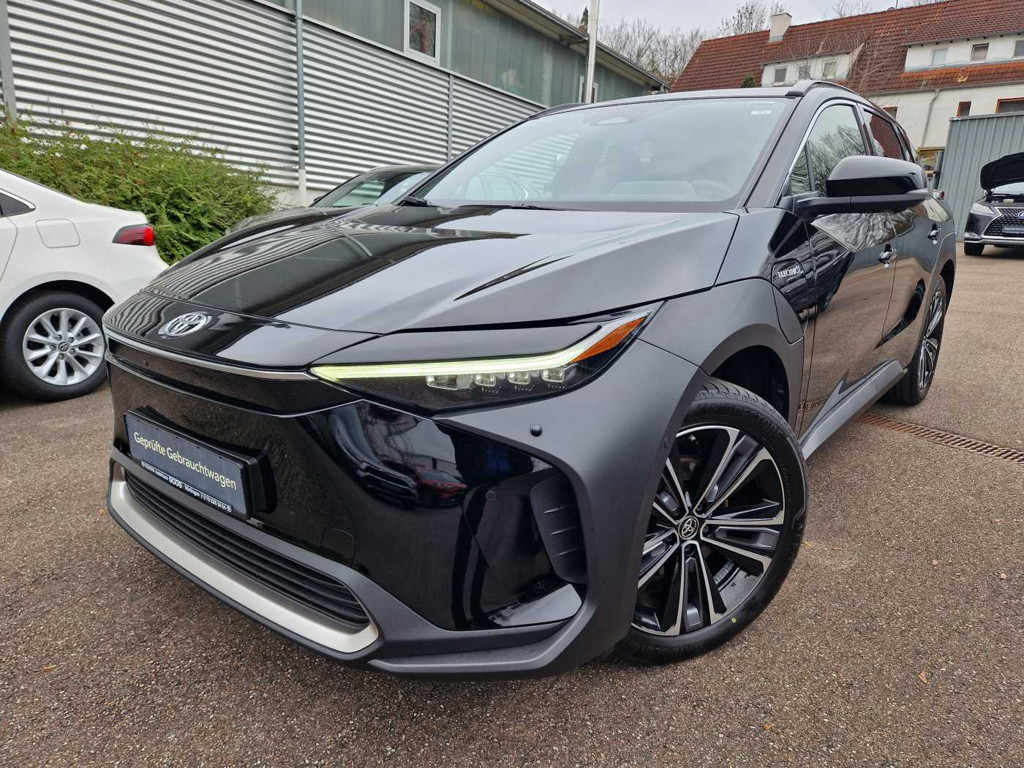 Toyota bZ4X Comfort 5-deurs Basis Technik