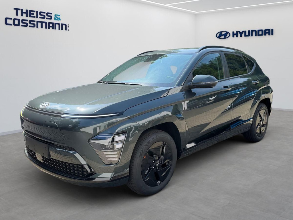 Hyundai Kona Electric Trend