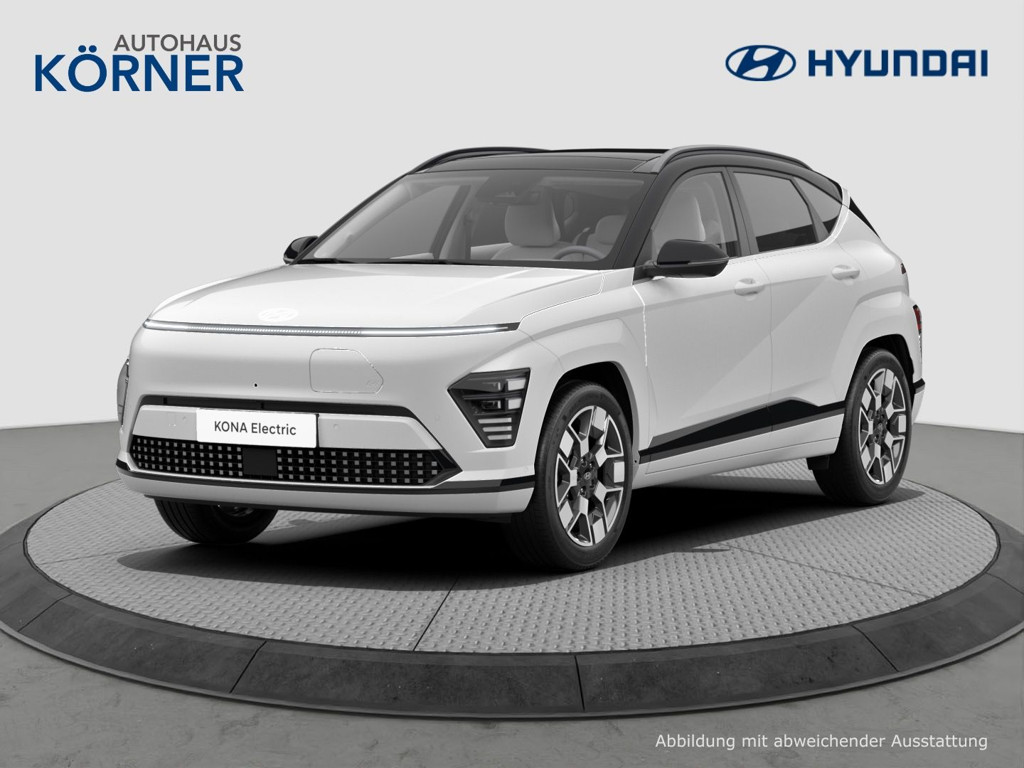 Hyundai Kona Electric Trend