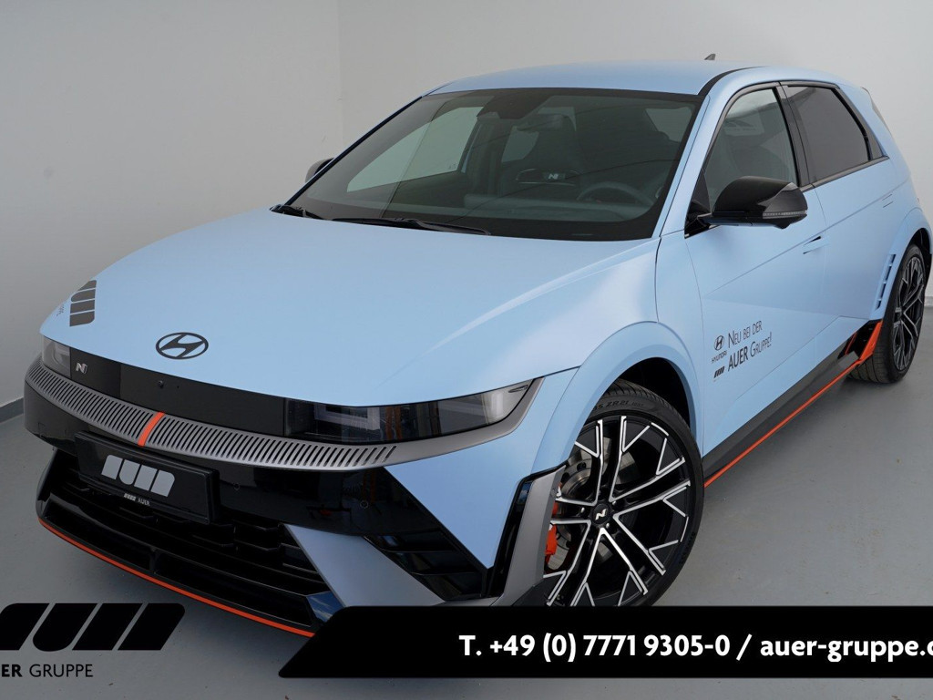 Hyundai Ioniq 5 Ioniq 5 N