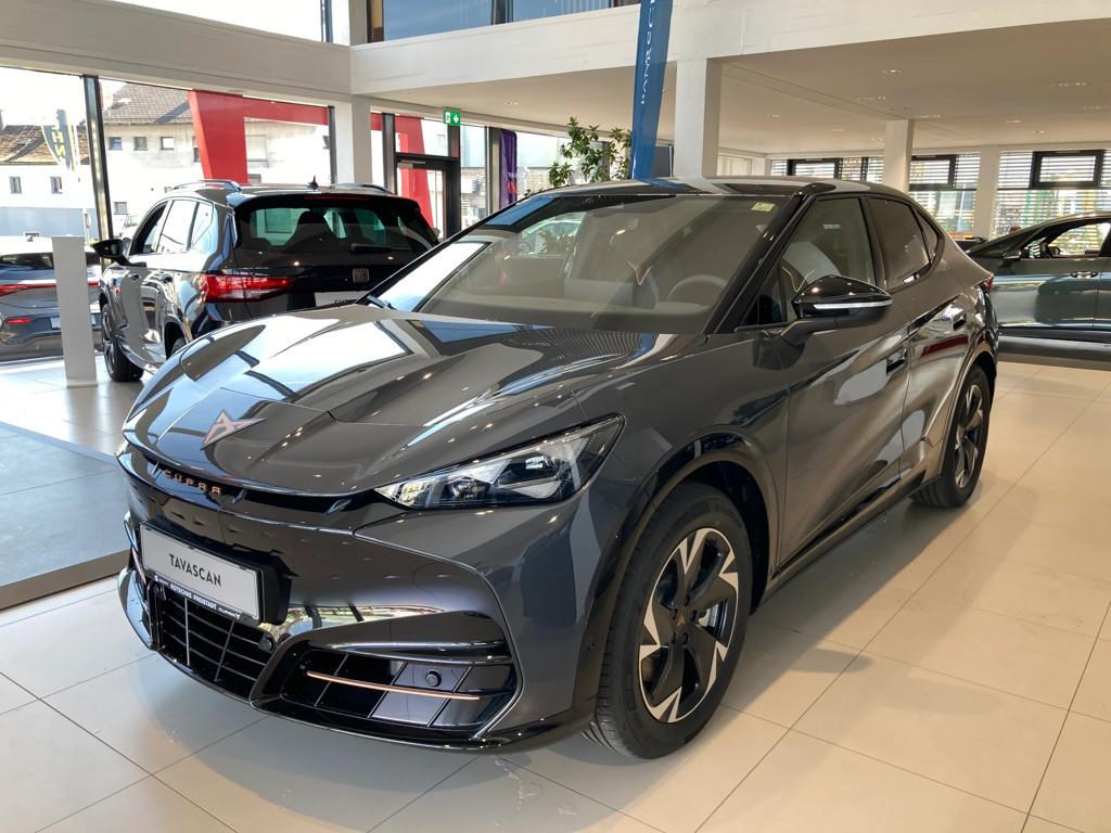 Cupra Tavascan 210kW/286PS