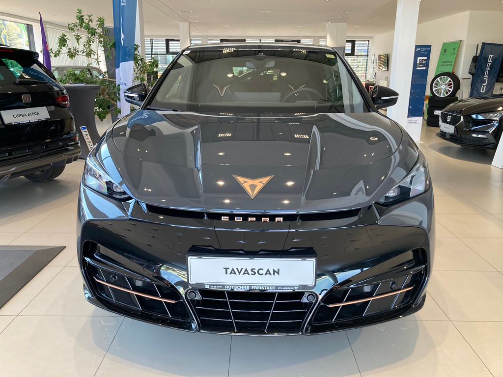 Cupra Tavascan