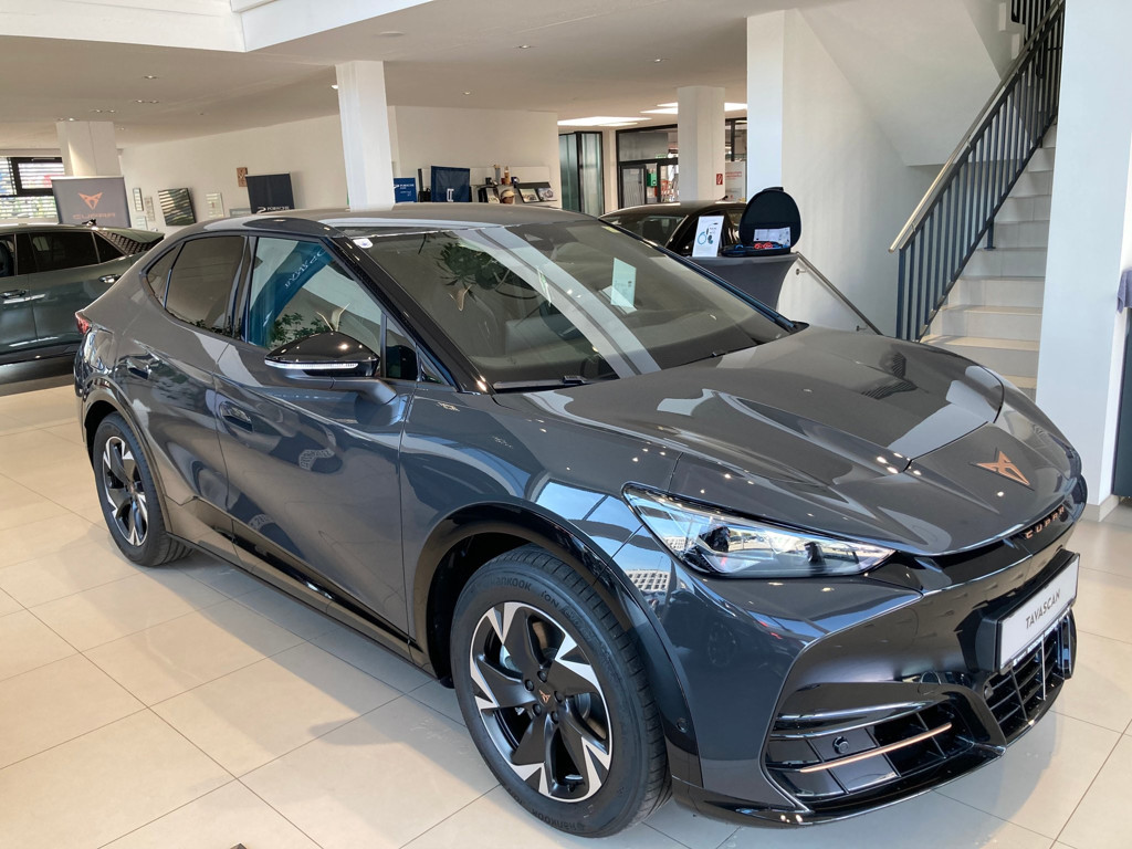 Cupra Tavascan