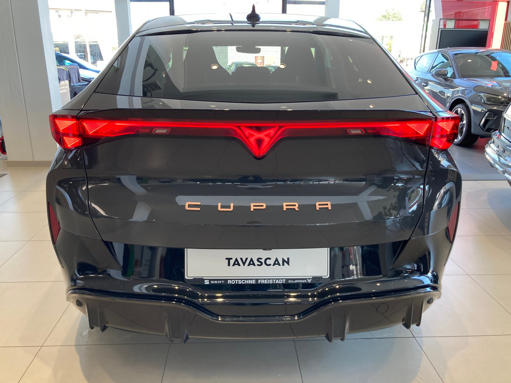 Cupra Tavascan