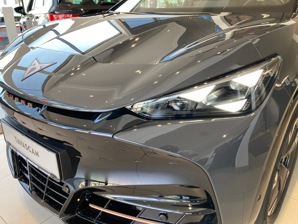 Cupra Tavascan