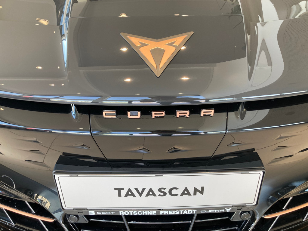 Cupra Tavascan
