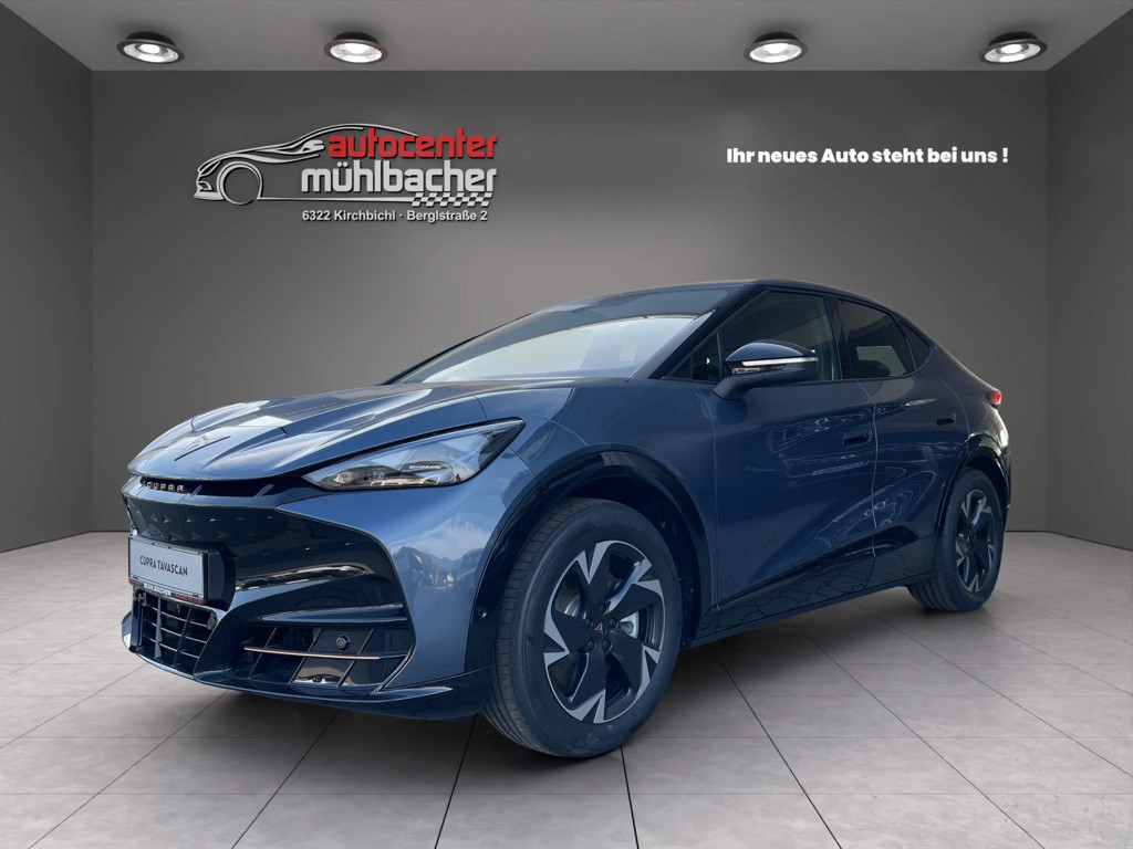 Cupra Tavascan 210kW/286PS