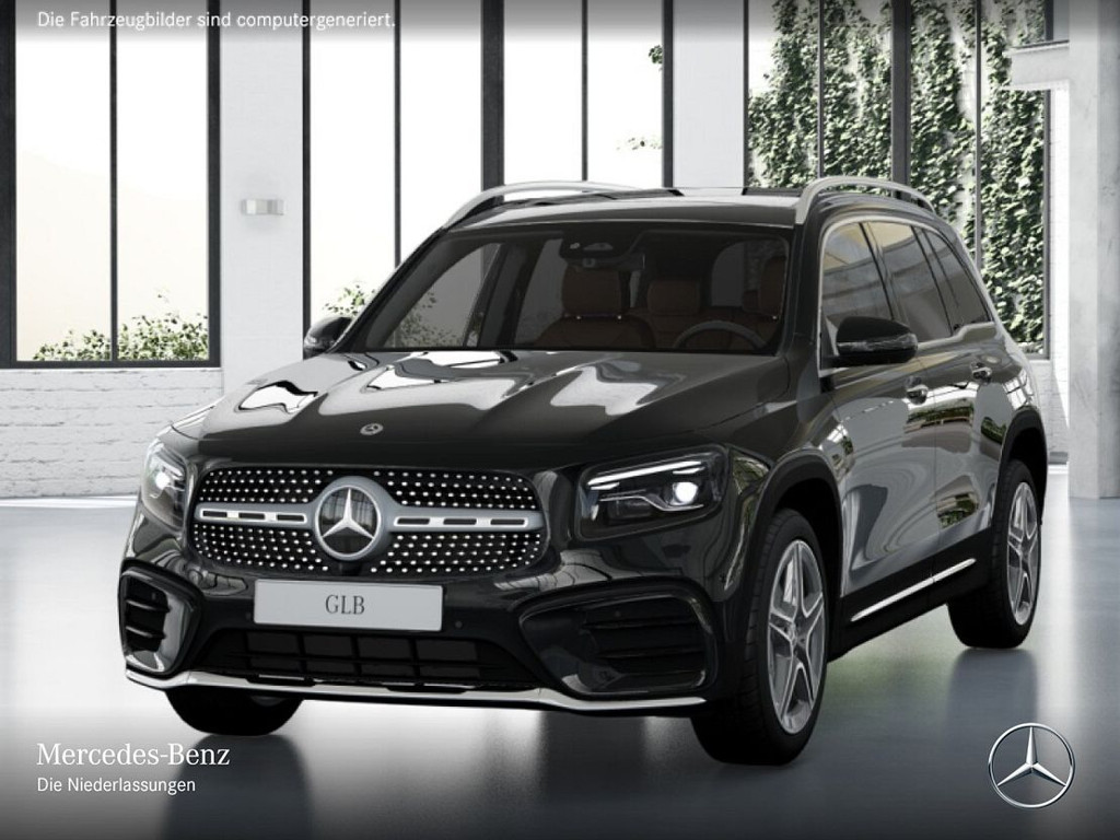 Mercedes-Benz GL-Klasse GLB 200 GLB 200