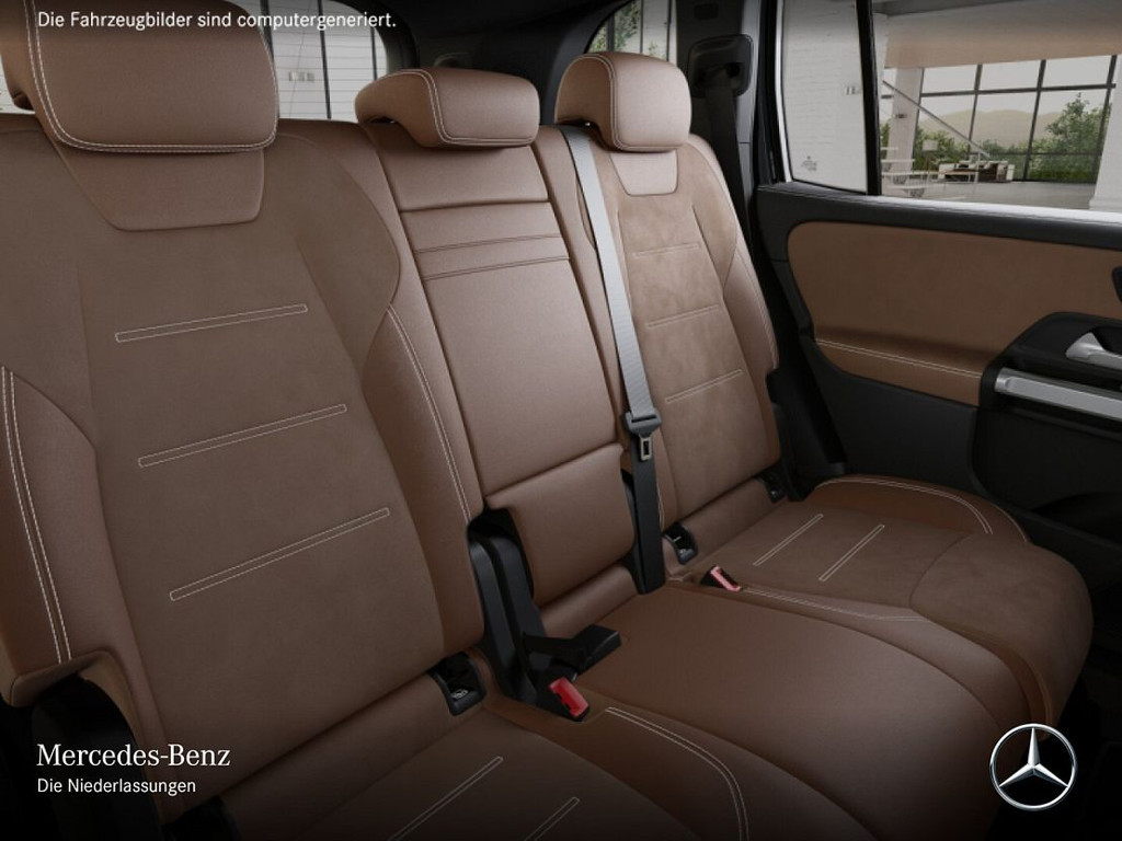 Mercedes-Benz GL-Klasse