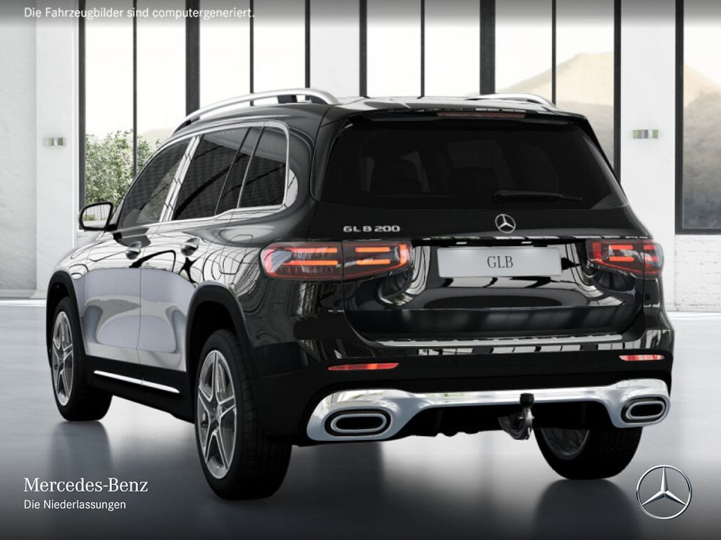 Mercedes-Benz GL-Klasse