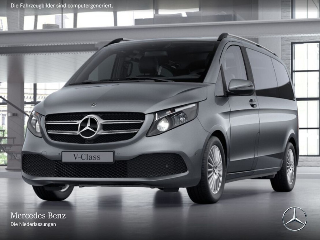 Mercedes-Benz V-Klasse V 220 V 220 d