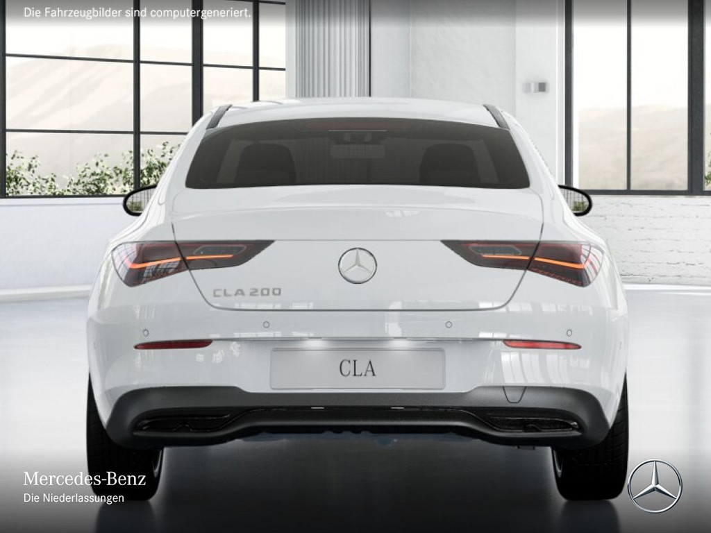 Mercedes-Benz CLA-Klasse