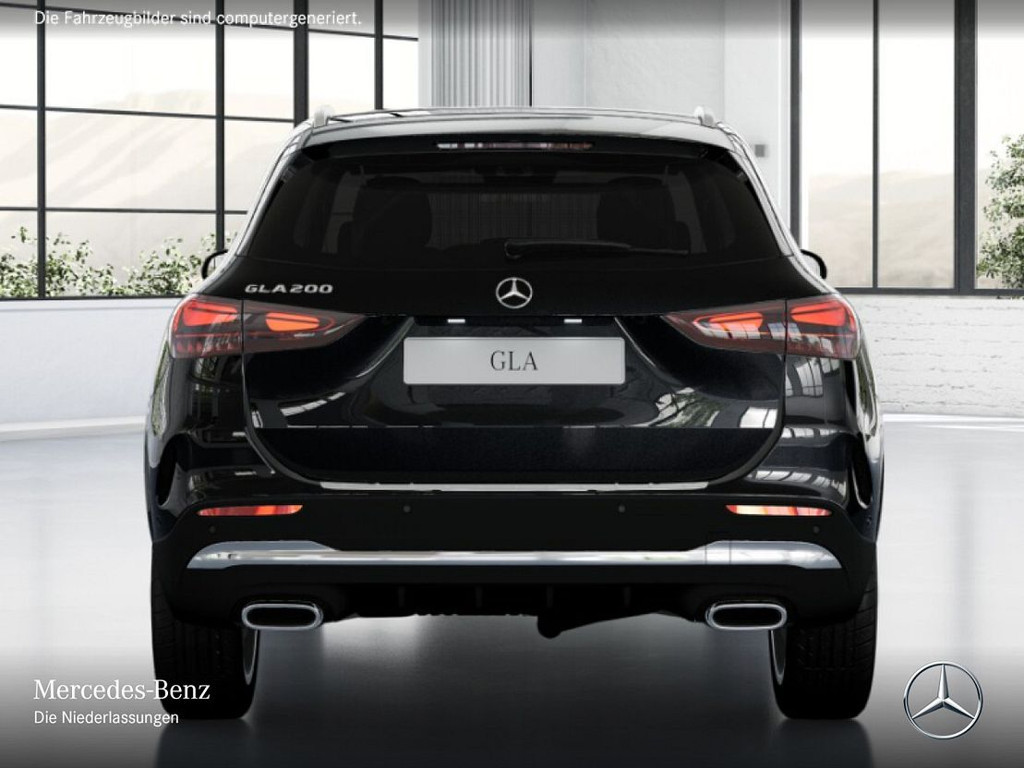 Mercedes-Benz GLA-Klasse