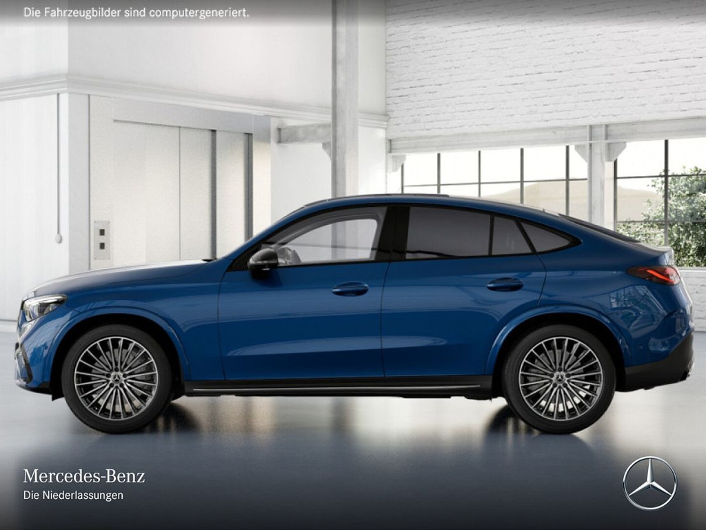 Mercedes-Benz GLC-Klasse