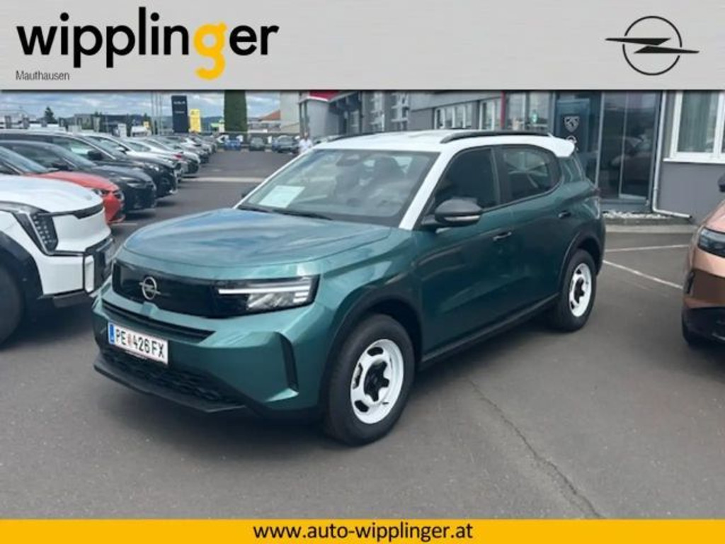 Opel Frontera Edition
