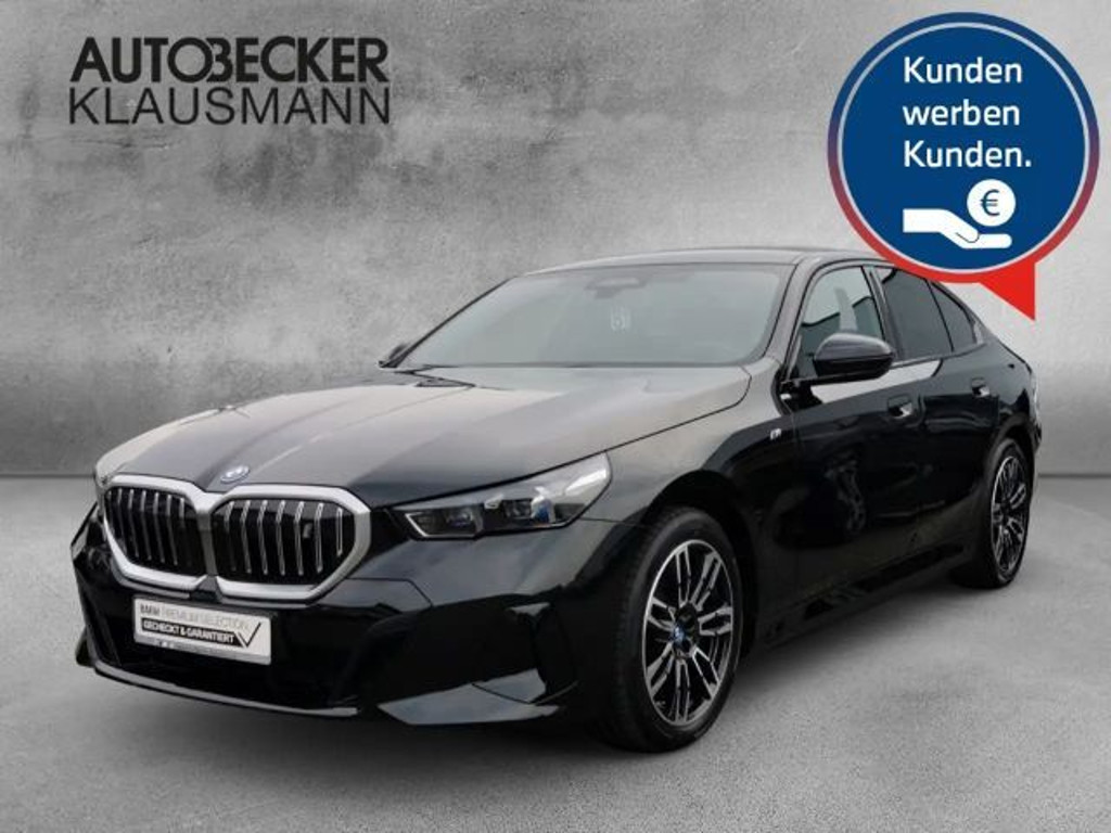 BMW i5 M-Sport Sedan