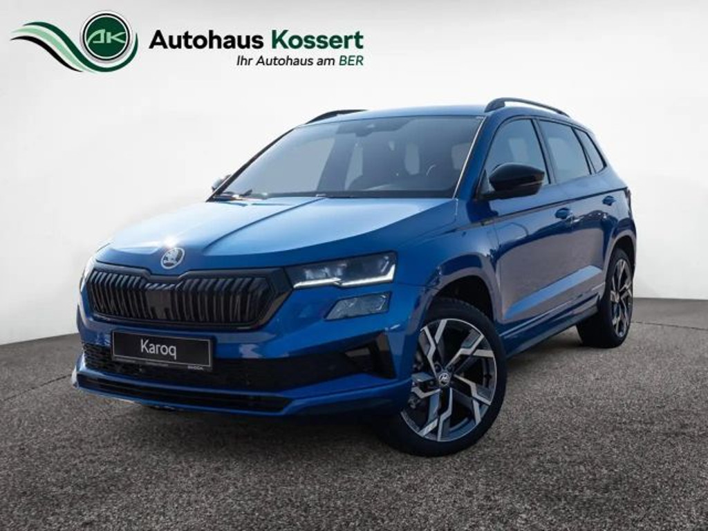 Skoda Karoq 4x4 Sportline 2.0 TSI