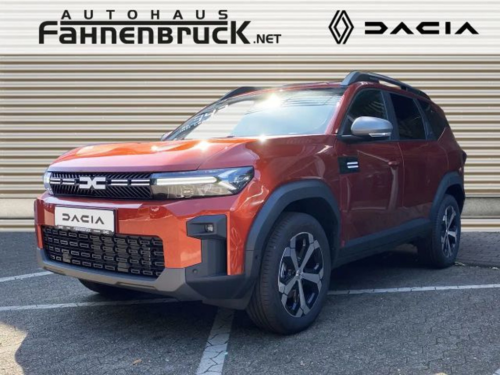 Dacia Bigster Hybrid 155