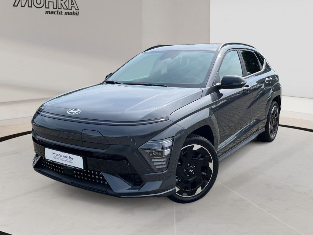Hyundai Kona Electric N Line