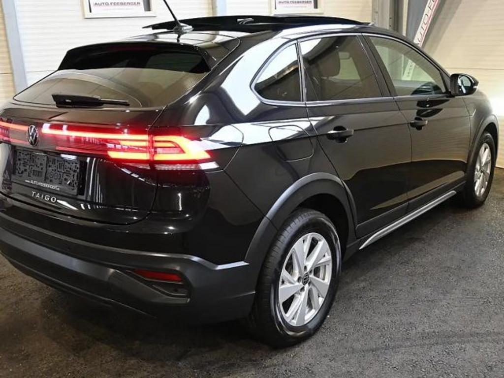 Volkswagen Taigo
