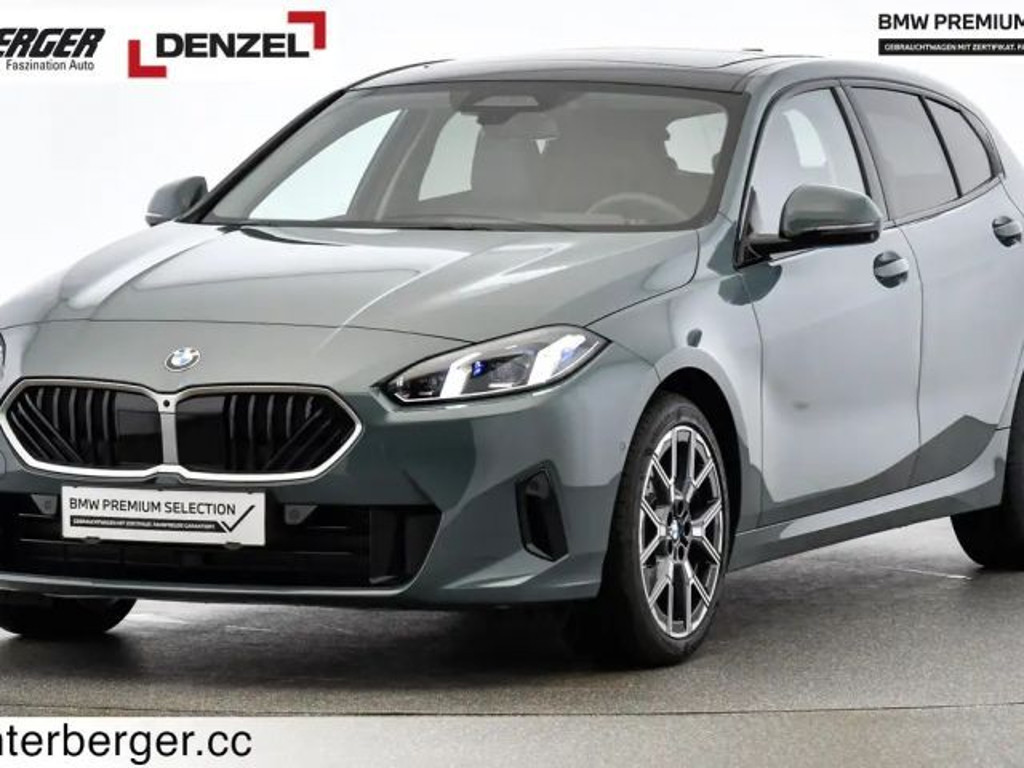 BMW 1 Serie 120 Sedan