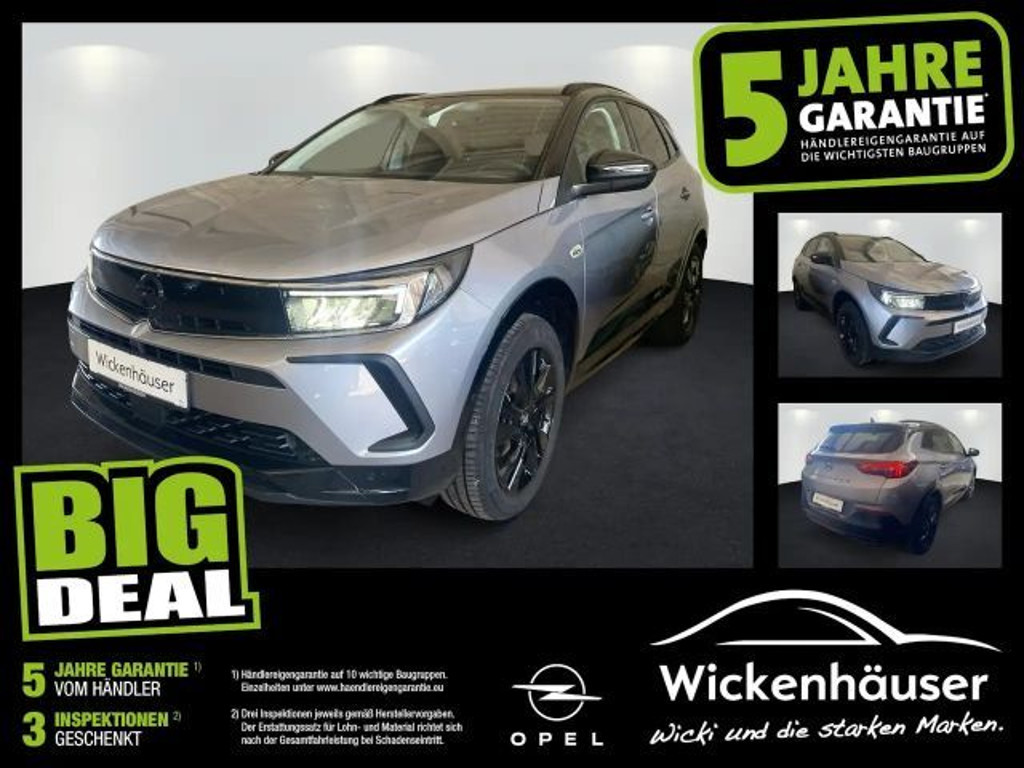 Opel Grandland X Grand Sport GS-Line