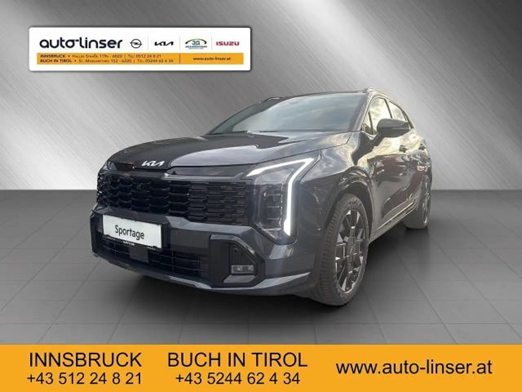 Kia Sportage GDi GT-Line Vierwielaandrijving